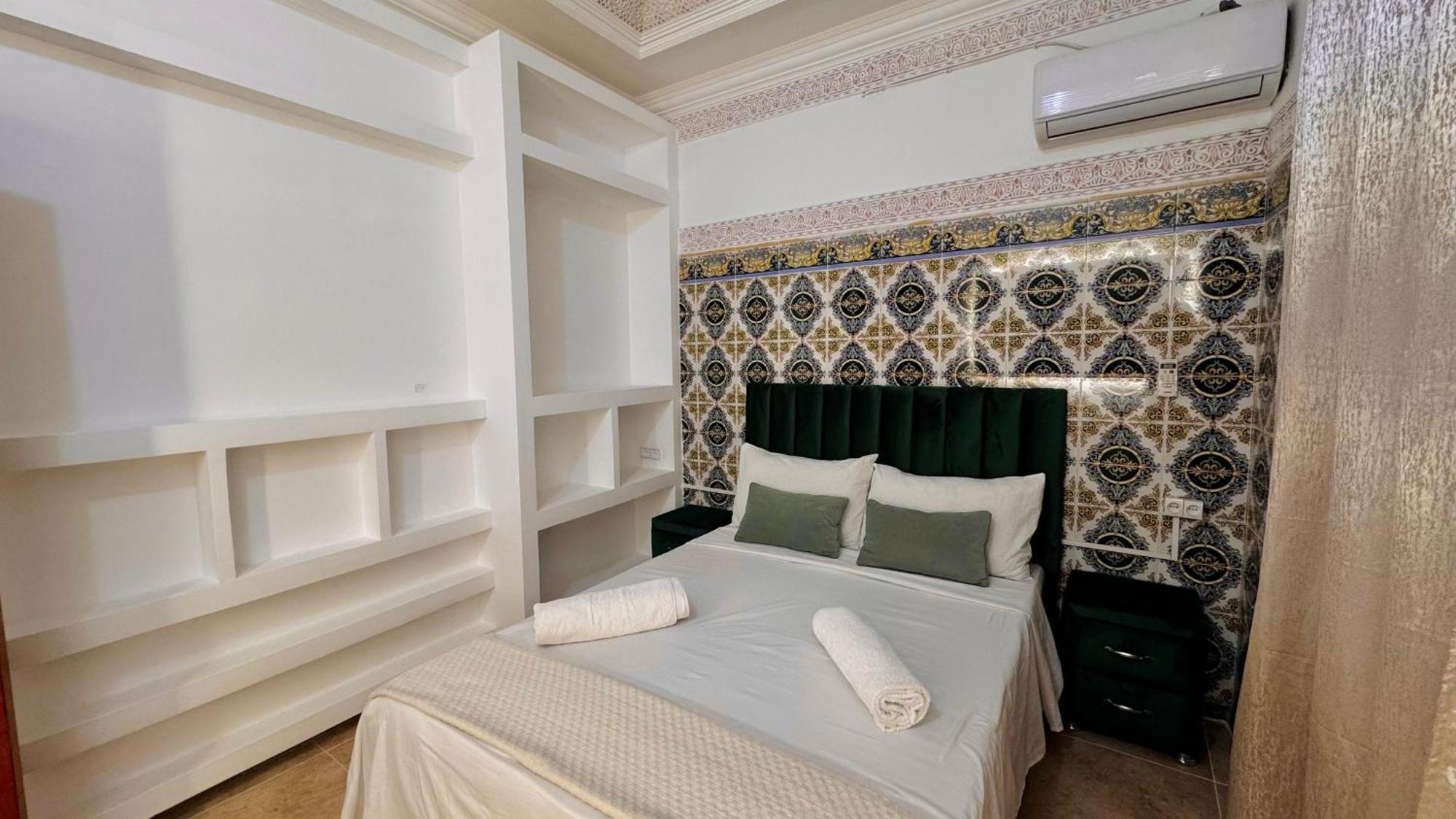 Appartement Near To Airport 262 Avenue El Khalij 2 Bedroom Marrakesh Exterior foto
