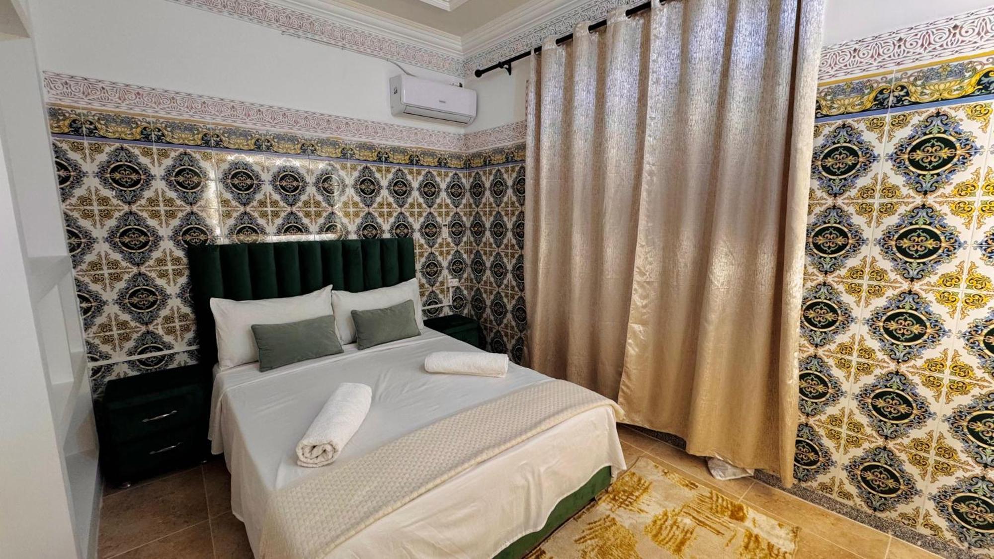 Appartement Near To Airport 262 Avenue El Khalij 2 Bedroom Marrakesh Exterior foto