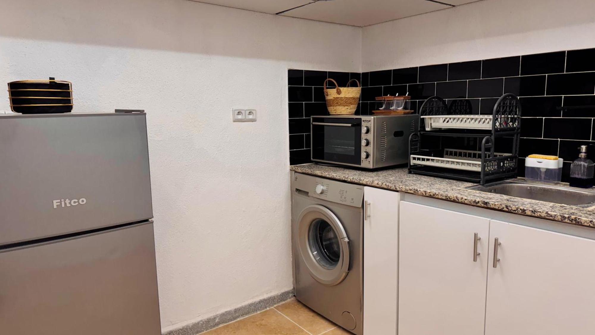 Appartement Near To Airport 262 Avenue El Khalij 2 Bedroom Marrakesh Exterior foto