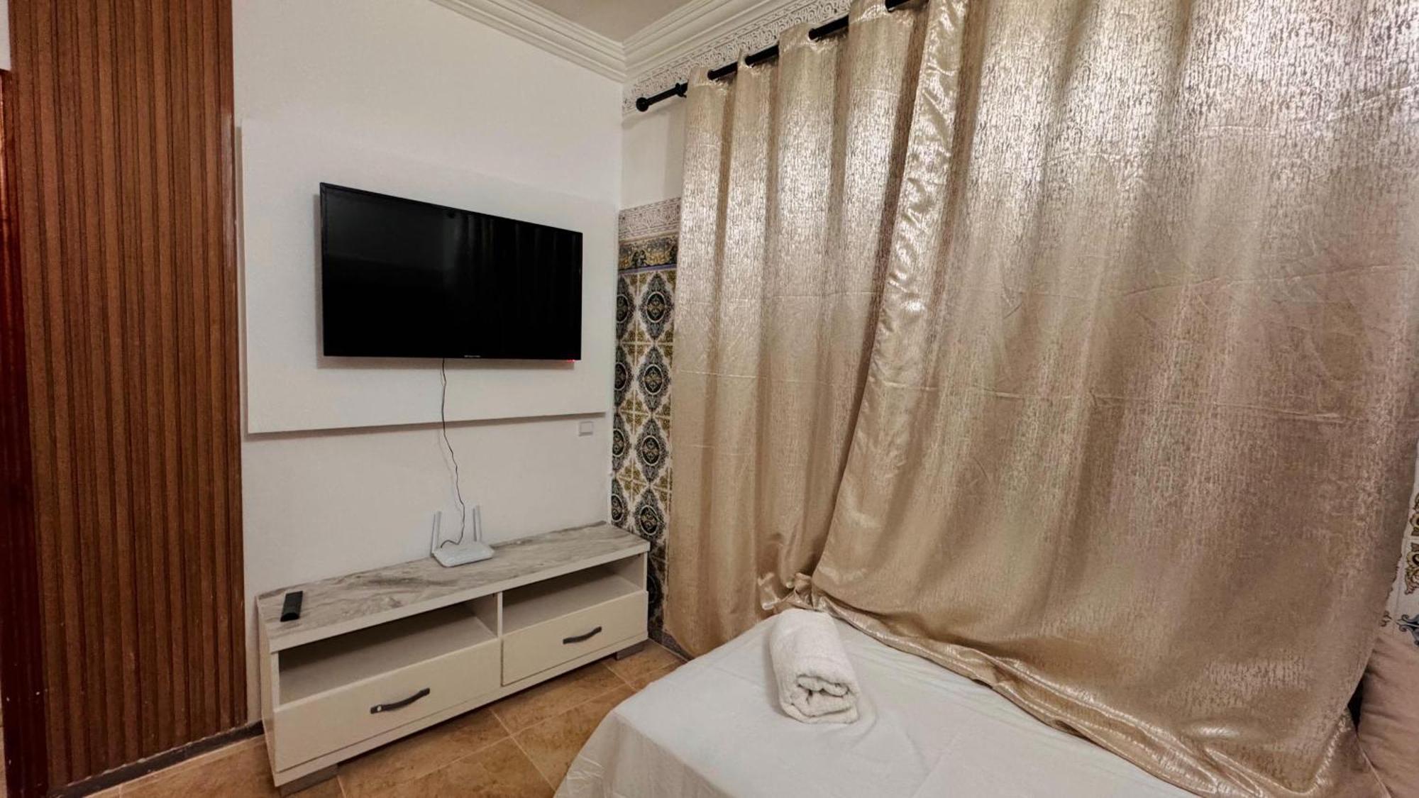 Appartement Near To Airport 262 Avenue El Khalij 2 Bedroom Marrakesh Exterior foto