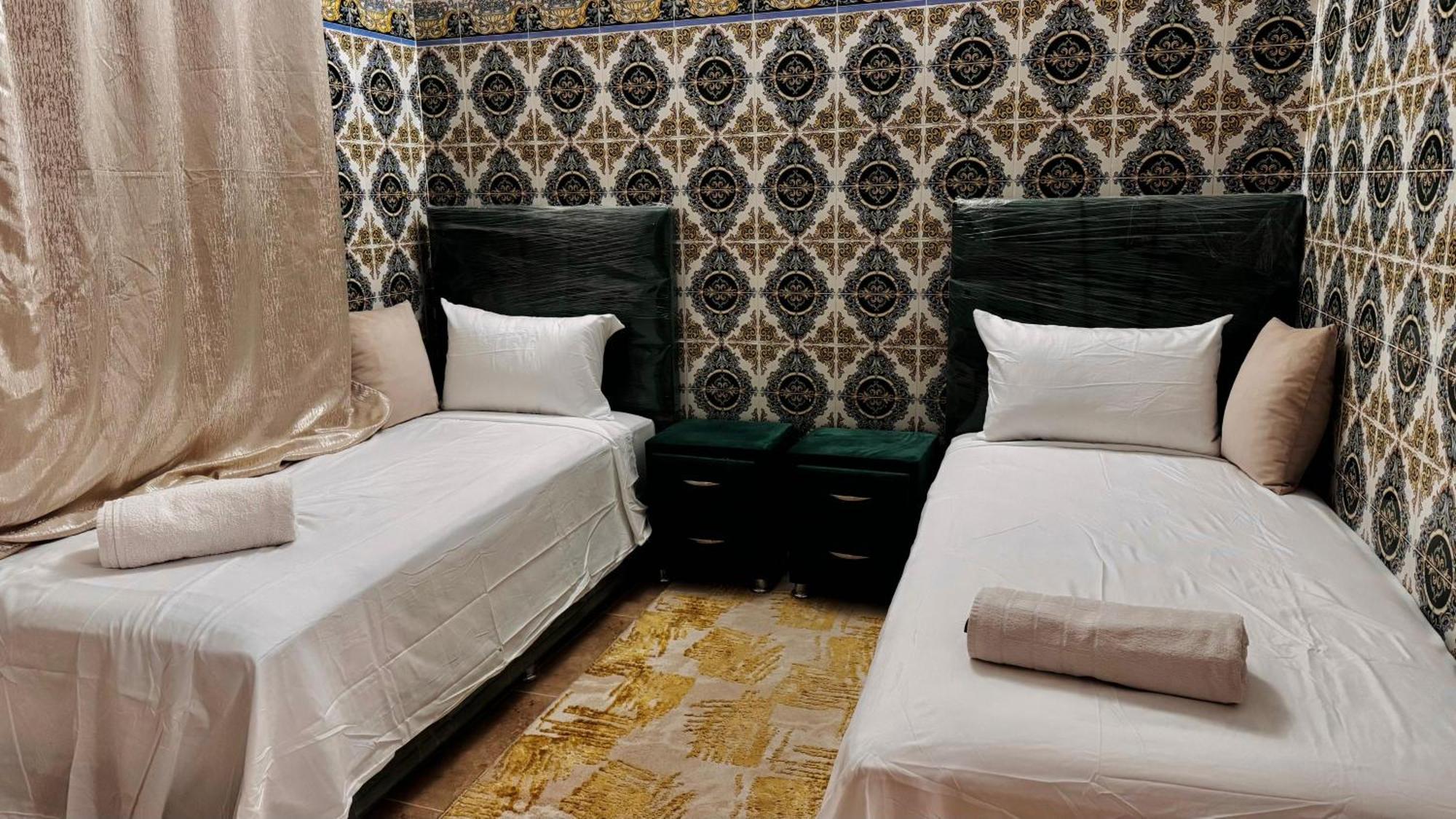 Appartement Near To Airport 262 Avenue El Khalij 2 Bedroom Marrakesh Exterior foto
