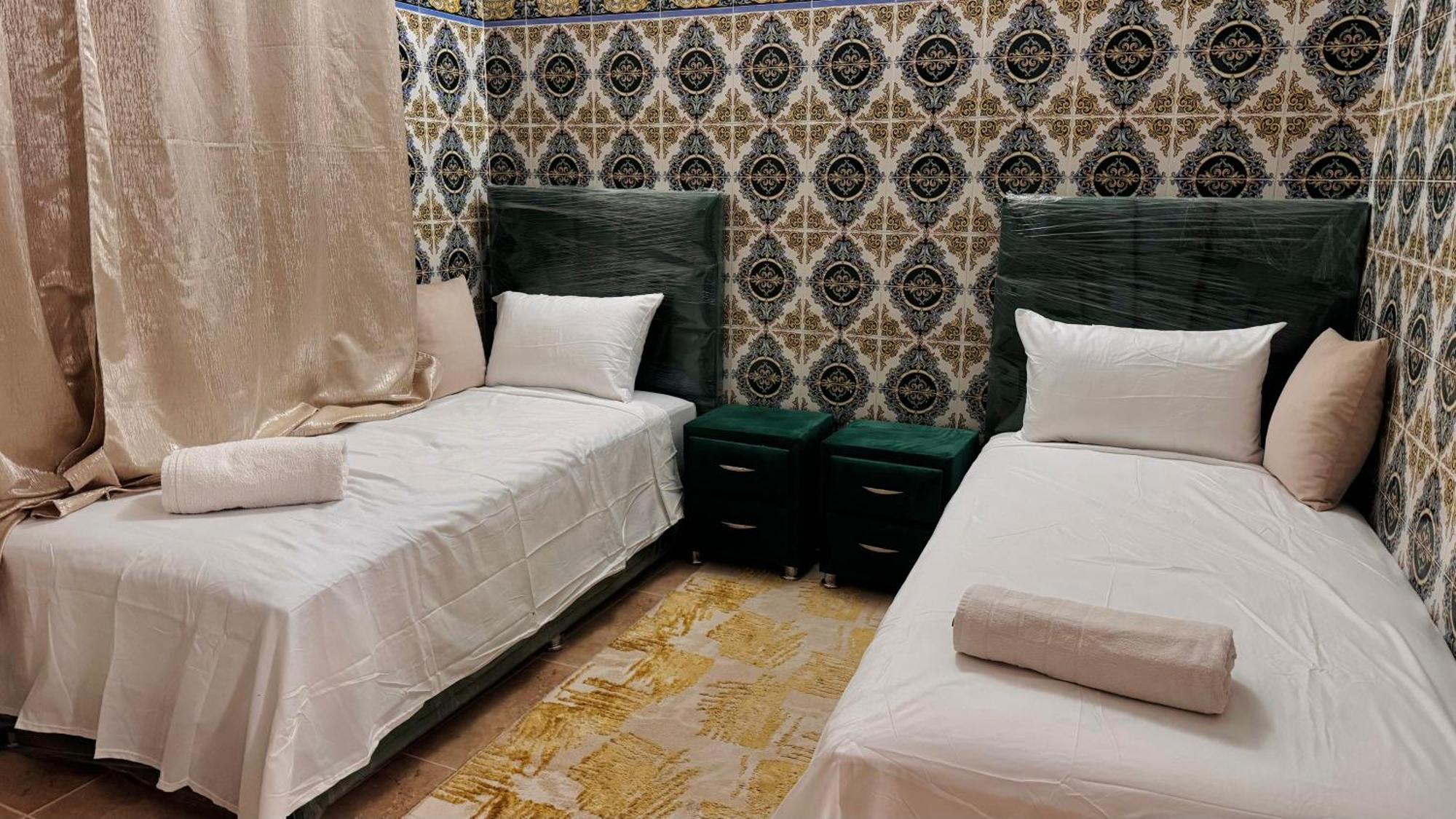 Appartement Near To Airport 262 Avenue El Khalij 2 Bedroom Marrakesh Exterior foto