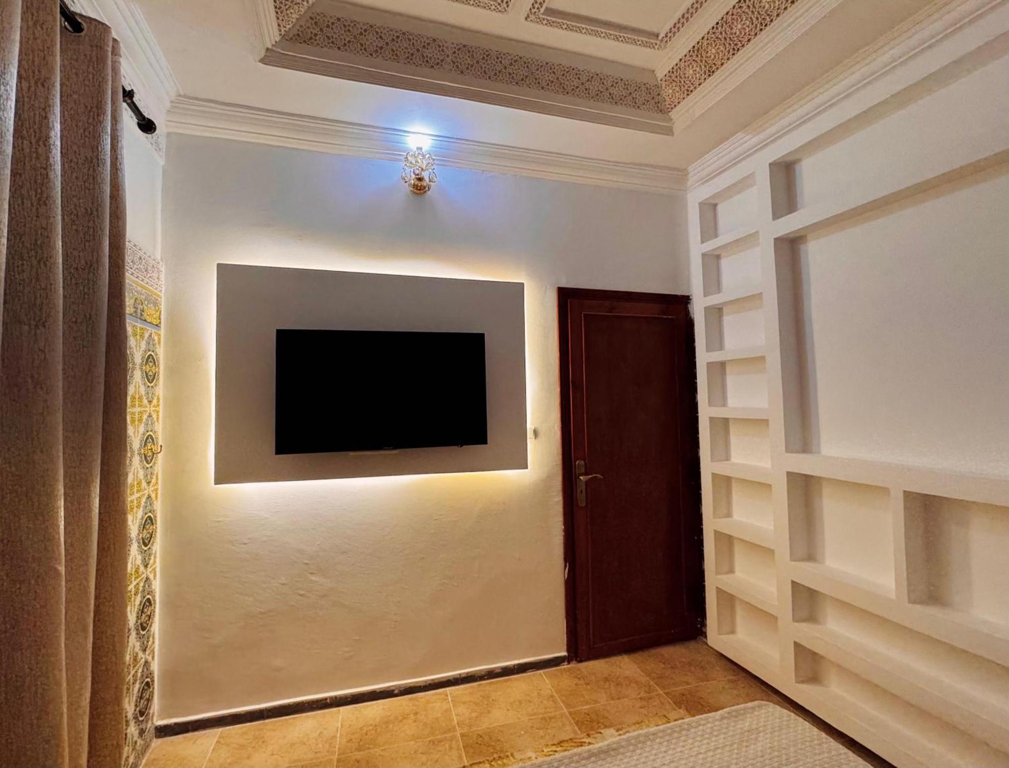 Appartement Near To Airport 262 Avenue El Khalij 2 Bedroom Marrakesh Exterior foto